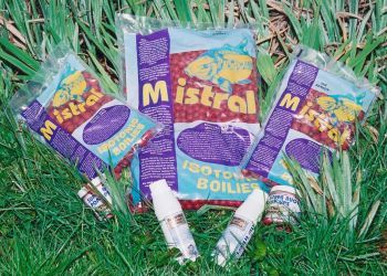 The Remedy - Mistral Baits