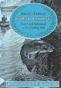 Going Fishing - by Negley Farson