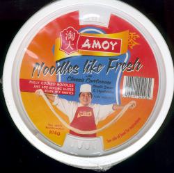 Noodles Like Fresh - From Amoy