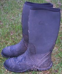 Sundridge Neoprene Boots