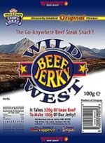 Wild West Beef Jerky