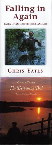 Falling In Again And The Deepening Pool - Chris Yates