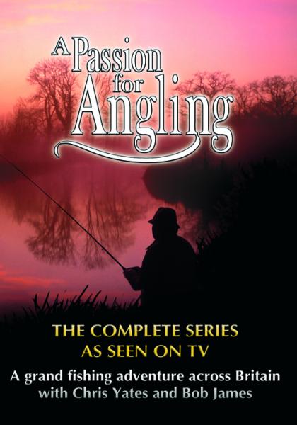 A Passion for Angling – DVD / Video Box Set