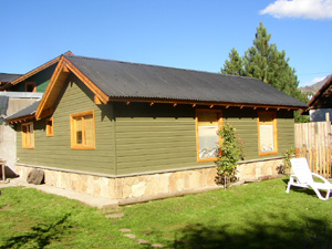 comftable and cheap cabin for enjoy the fishing season here