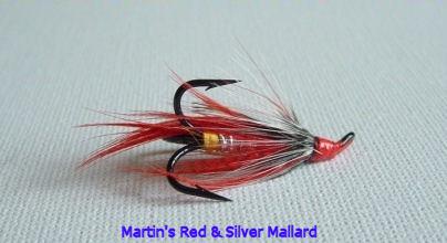 Red and Silver Mallard.JPG