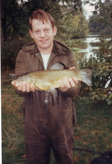 My First 5lb Tench (1984)