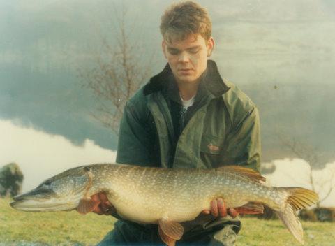 first 20 llb pike,,alot of years ago