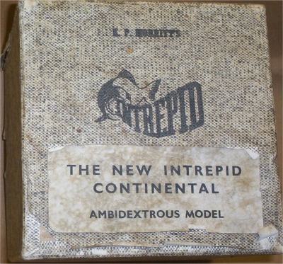 Intrepid Continental - Anglers' Net