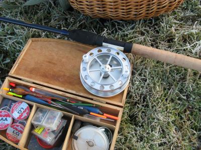 Greys Bewick Centrepin Reel - Anglers' Net