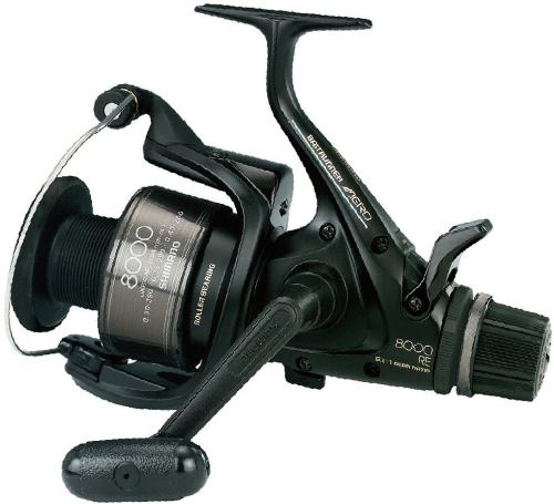 Shimano Baitrunner Aero RE 8000 Reel - Anglers' Net