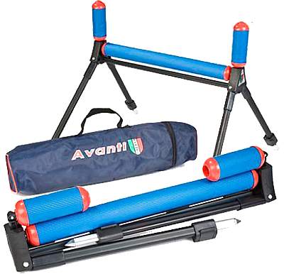 Avanti Four Leg Pole Roller - Anglers' Net