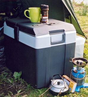 halfords electric cooler