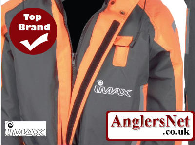 Imax X-Lite 2-Piece Floatation Suit - Anglers' Net