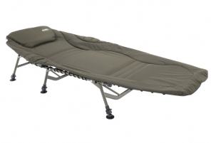 CARPZILLA Portable Fishing Bed Chair - XL Camping Bed With Tackle