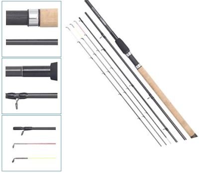 Shakespeare Mach 2 Feeder Rod - Anglers' Net