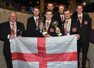 Team England Youth U21s