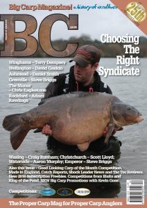 Big Carp Magazine