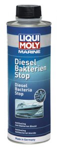 Diesel Bakterien Stop