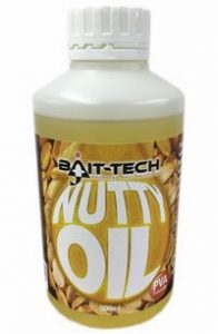 Nutty Oil
