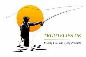 Trout Flies UK Complete Fly Fishing Kit