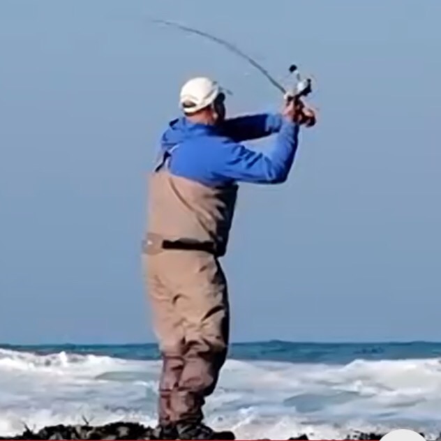 Shimano Dialuna XR S900ML 9' 6-26g Rod