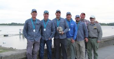 2019 Angling Trust Loch Style Champions - Fulling Mill FNF Nymphomaniacs