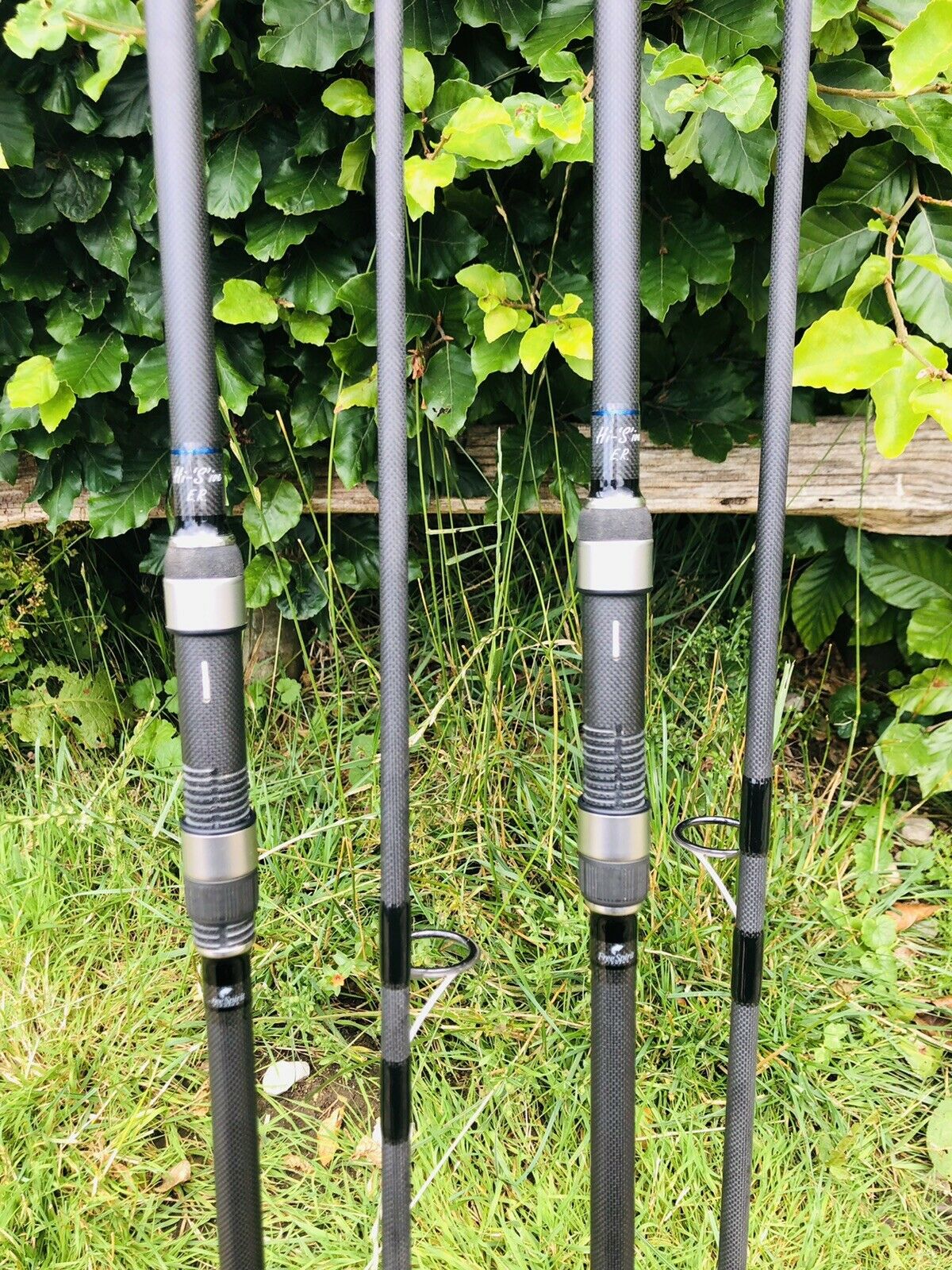 Free Spirit Hi S Ive Er Carp Rods - Anglers' Net