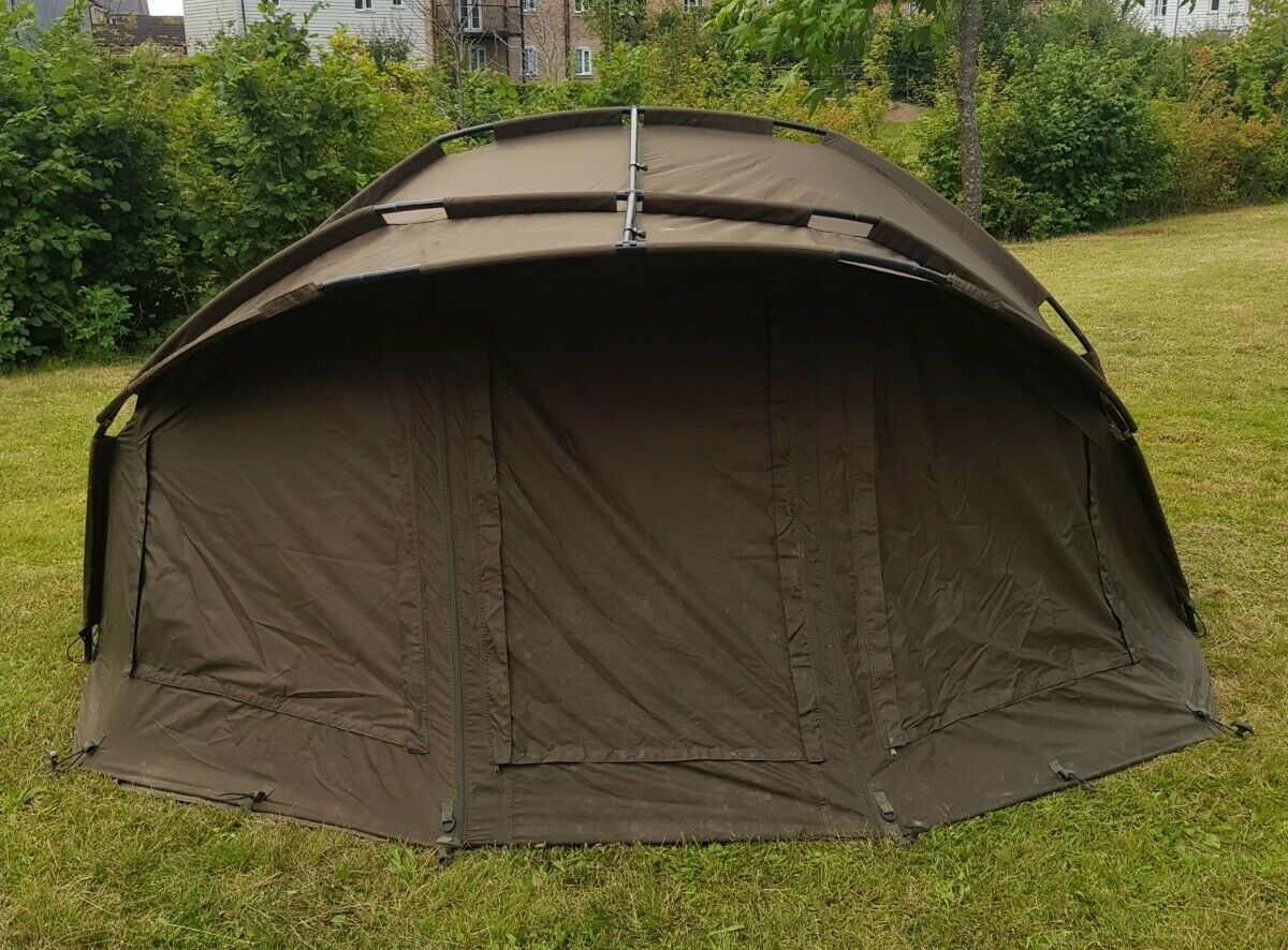 201205-201207 Trakker SLX 100 1 Man Bivvy or Bivvy Wrap NEW Carp Fishing 